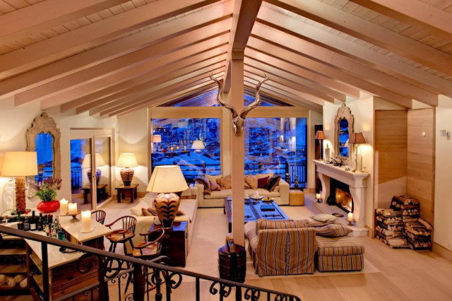 Chalet Grace 