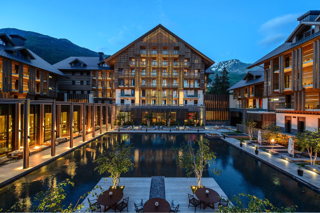 The Chedi Andermatt