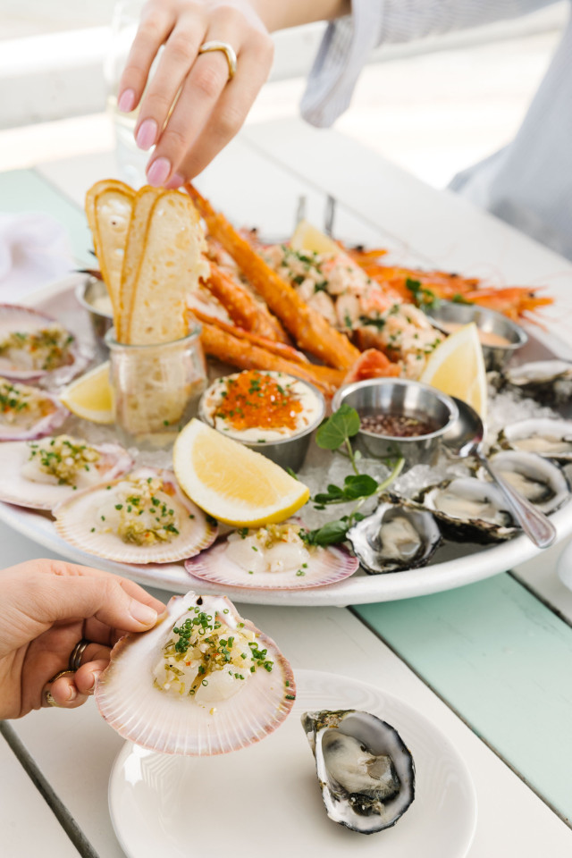 Seafood Platter