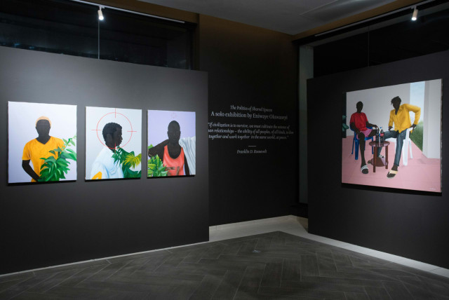  Cultivating a dialogue between local and international artists, the residency is a manifest to ADA’s engagement in nurturing Ghana and Africa’s emerging art community, while strengthening its ties and influence across global audiences.
