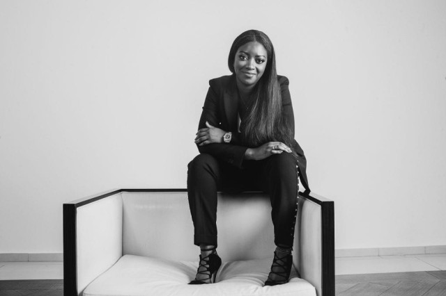 As a young girl, I always wanted to become an artist, and I loved going to museums and galleries.