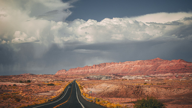 Grand Canyon, Route 66