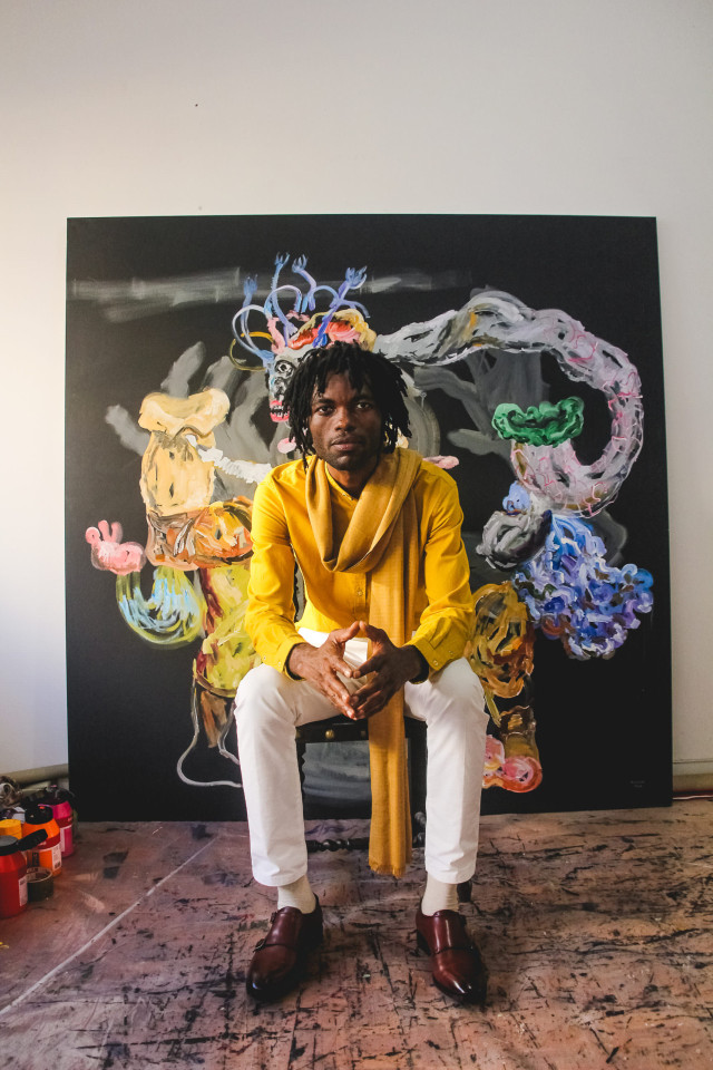  Everything that exists, everything I see or live through — are as many sources of inspiration. 