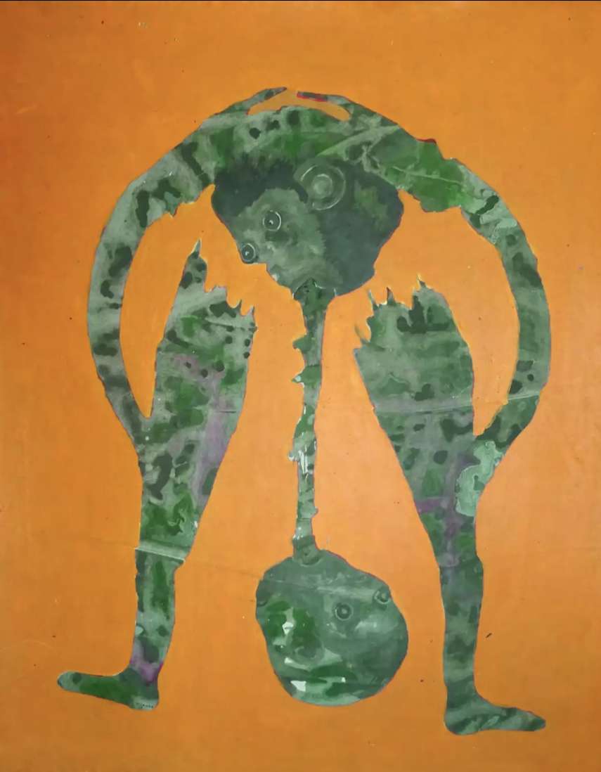 No 5 by Moussa Traore