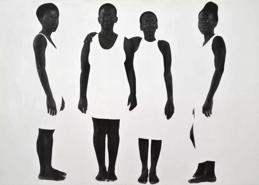 No. 5 by Sungi Mlengeya