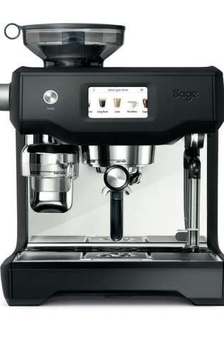 Black sage coffee machine 1 1.