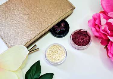 Bohemian chic minerals.