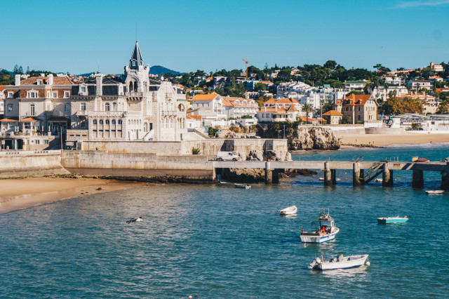 Cascais Old Town