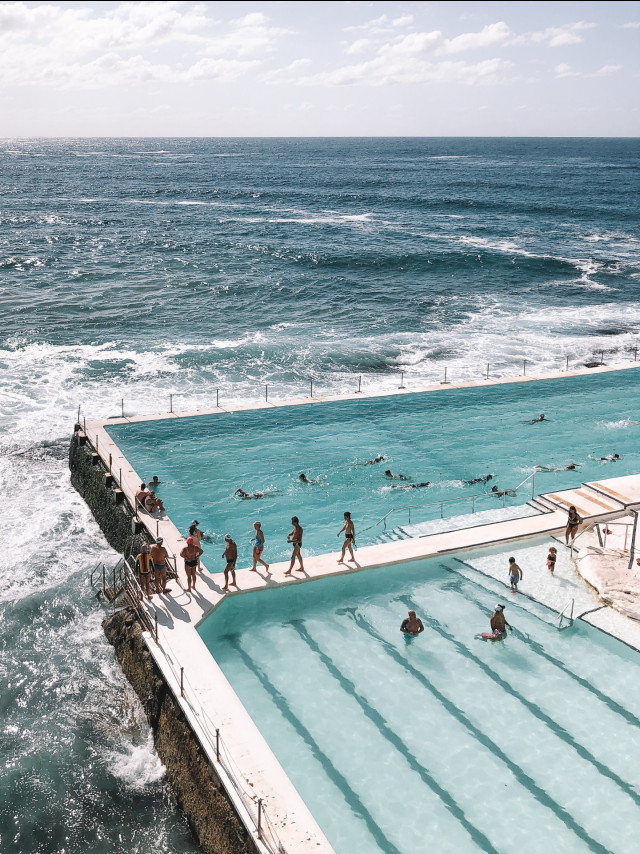 Bondi Icebergs, Bondi Beach