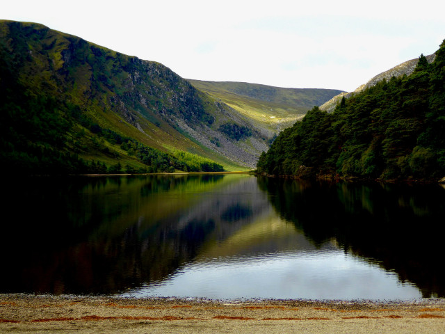 Glendalough, County Wicklow