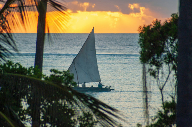 Nungwi, Zanzibar