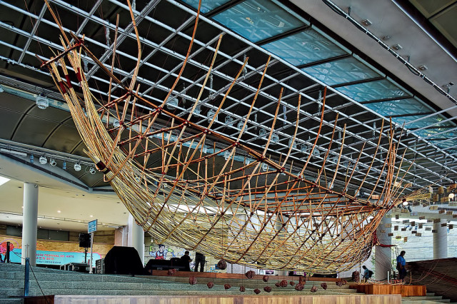 Dapunta Hyang: Transmission Of Knowledge