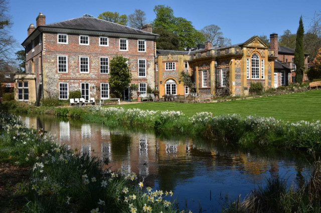 Donnington Priory