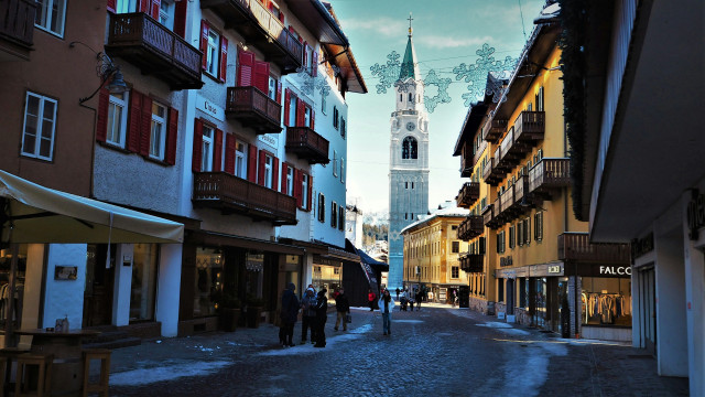 Cortina d'Ampezzo, Italy