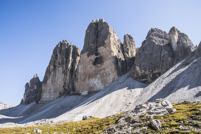 Tre Cime di Lavaredo, Italy