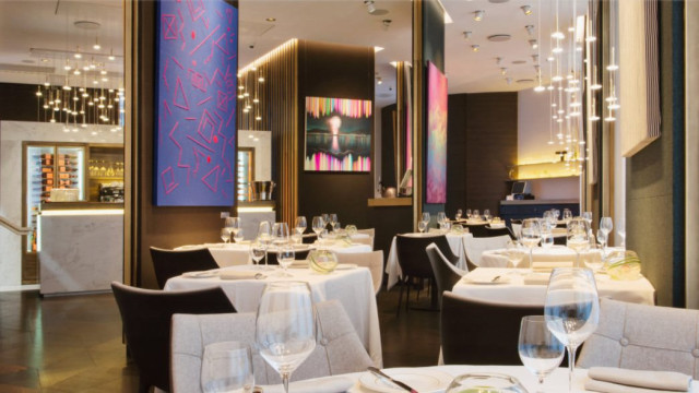 The Executive Lounge