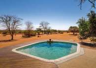 Safari Motse Pool.