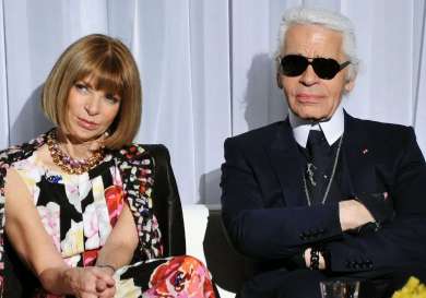 Anna wintour.