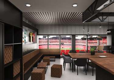 Arsenal hospitality the emirates 2023, arsenal hospitality, football, football hospitality packages, above beyond group.