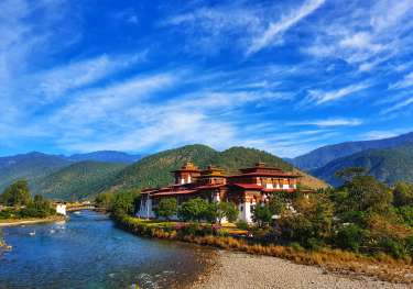 Walk the ancient bhutan trail 1.