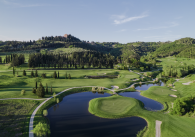 Castelfalfi golf .