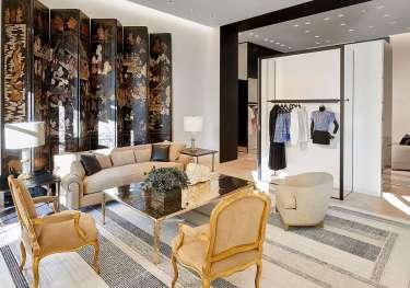 Chanel 19 rue cambon.