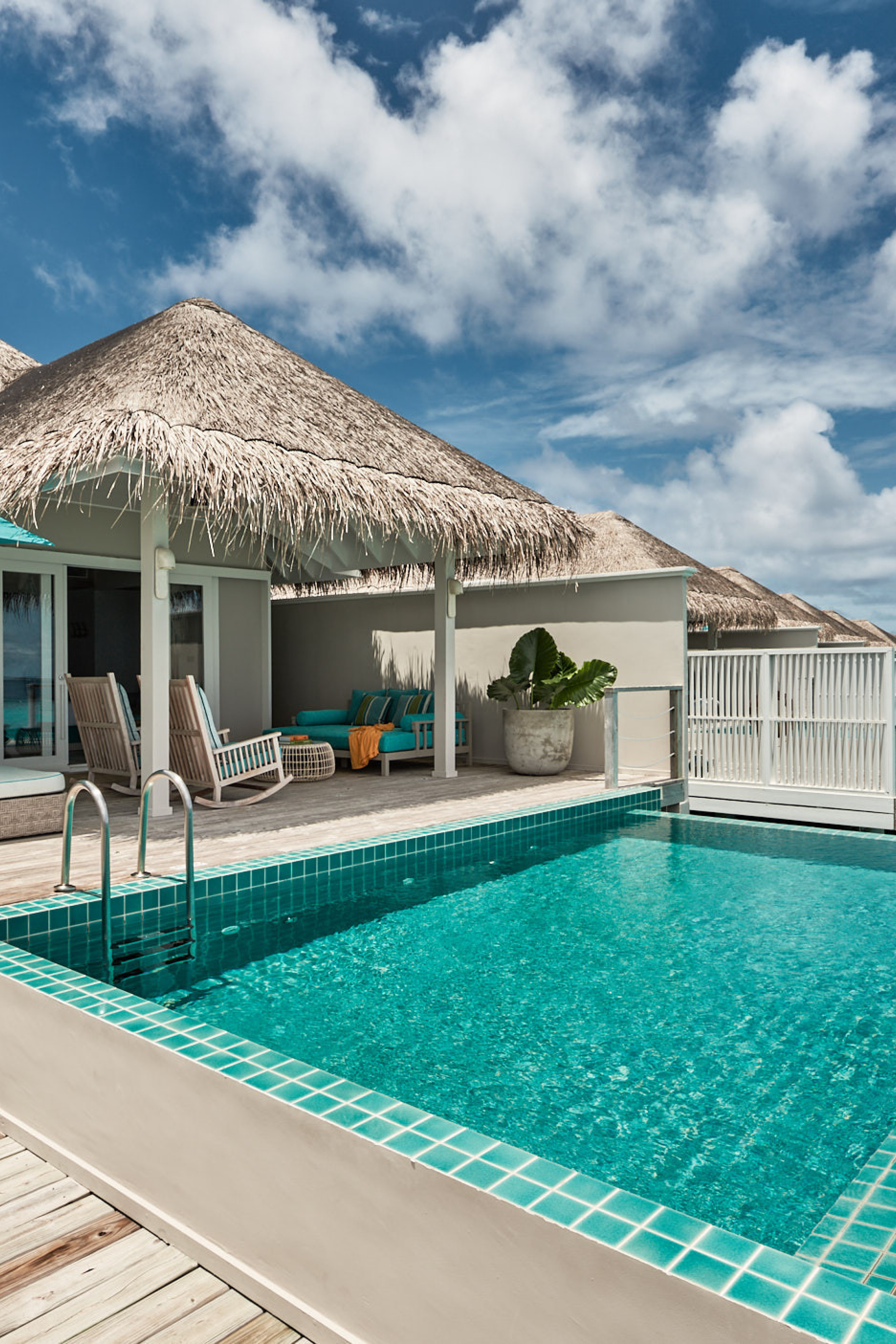 Finolhu Ocean Pool Villa 