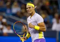 Rafael Nadal.