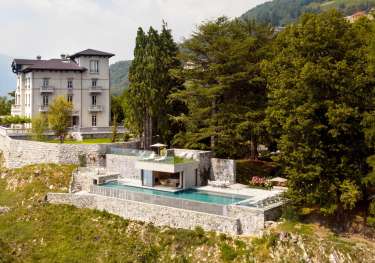 Villa peduzzi finest views in europe 19.