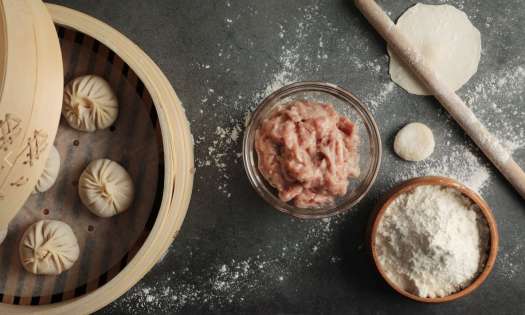 Xiaolongbao.