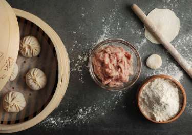 Xiaolongbao.