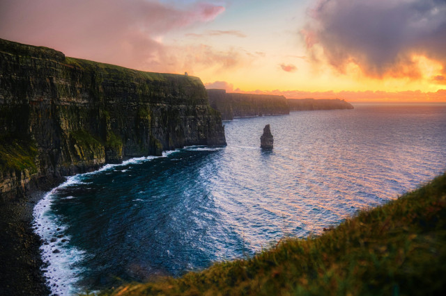 Cliffs of Moher, County Clare