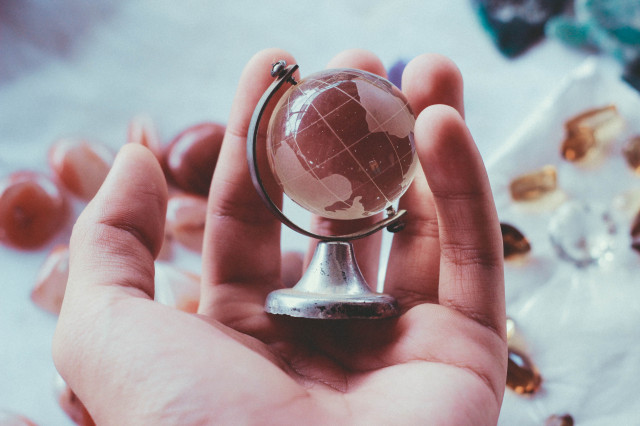 globe