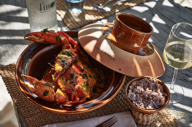 Crab Shack