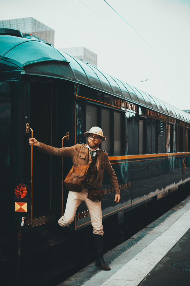 The Orient Express, Belmond