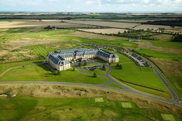 Fairmont St Andrews