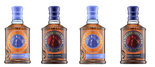 RRP: £34 for 70cl. ABV: 43%.  Available from Amazon: The Gladstone Axe American Oak and The Gladstone Axe The Black Axe