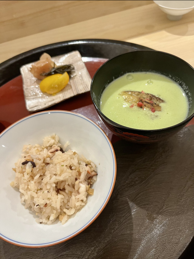 Gohan Course