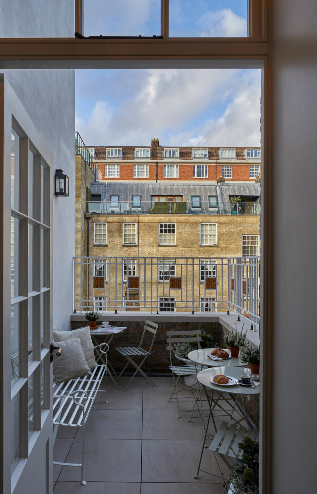 What is perhaps most enticing, is that you can rent the entire house