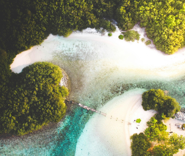 Thulusdhoo, Maldives