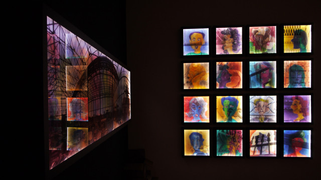 Jaffa Venice Light Boxes