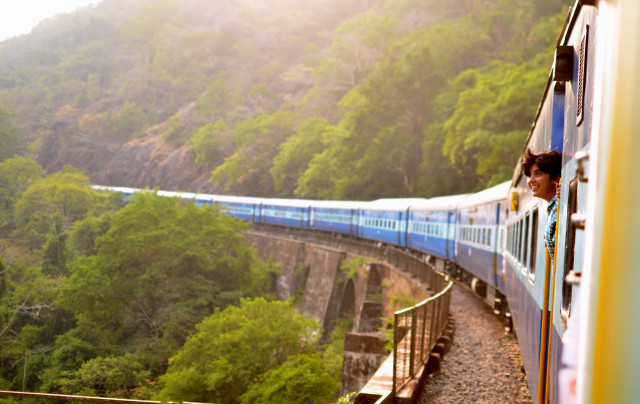 The Maharajas' Express