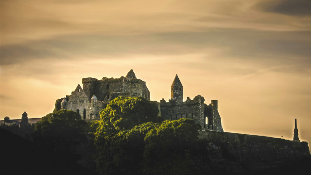 The Rock of Cashel, County Tipperary 