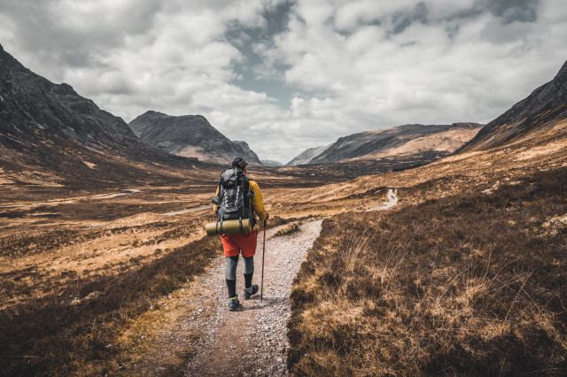 West Highland Way, Scotland
