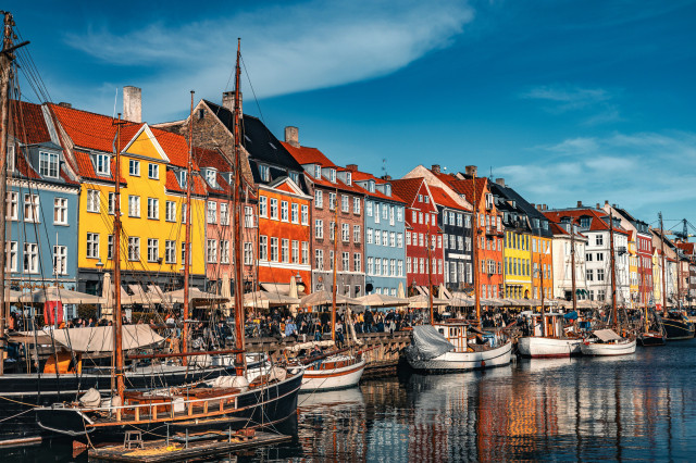 Nyhavn, Copenhagen