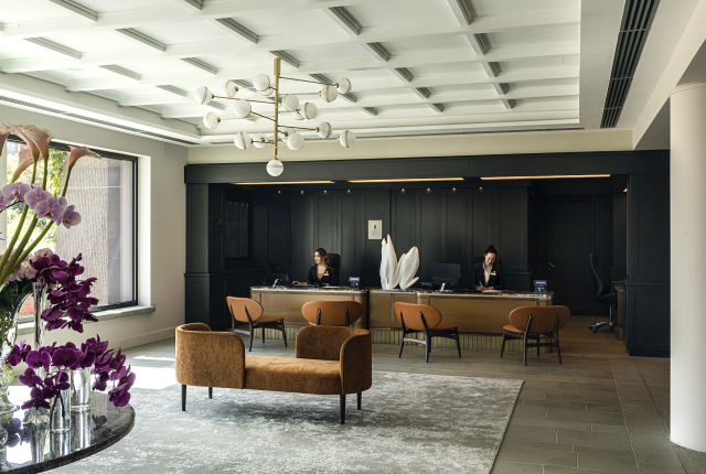 Lobby Castelfalfi