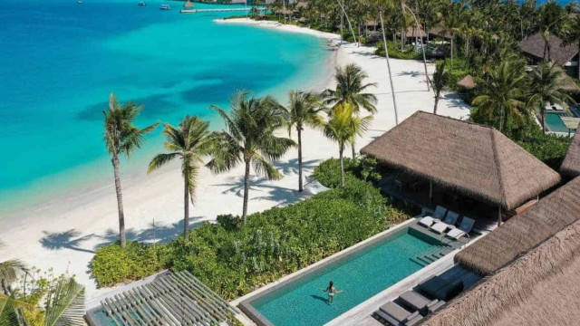 Waldorf Astoria Maldives Ithaafushi