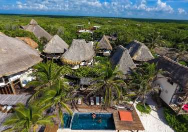 aerial amansala .
