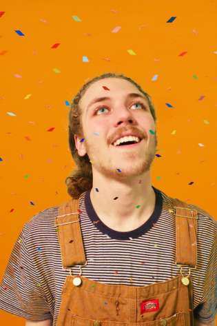 Harry Rudham Profile Pic.