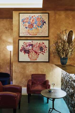La Goccia Wall Art.